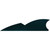 Gateway Batwing Feathers 2 Inches, LW, 50 Pack