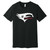 Elevation Target Tee, Black