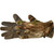Manzella Hunter Fleece Gloves, Realtree Edge Camo
