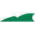 Gateway Batwing Feathers 2 Inches, RW, 50 Pack