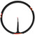 Axcel AVX-31 Fiber Optic Ring Pin, .010