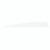 Gateway Shield Cut Feathers 5 Inches, RW, 50 Pack