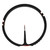 Axcel AVX-31 Fiber Optic Ring Pin with Rheostat Cover, .019