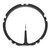 Axcel AVX-31 Fiber Optic Ring Pin with Rheostat Cover, .010