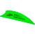 Flex Fletch Pro 2.5 Vanes, 2.5 Inches, 36 Pack