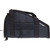 Bulldog Cases Pistol Rug with Handle, Black