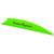 Flex Fletch Silent Knight Vanes, 3 Inches, 36 Pack