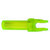 Black Eagle SPT Nocks for Spartan Arrows, 12 Pack