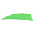 Trueflight Shield Cut Feathers, 3 Inches, 100 Pack