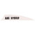 AAE Hybrid 2.0 Shield Cut Vanes, 50 Pack