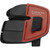 Black Widow Super Leather Shooting Tab Split Finger, Black