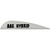 AAE Hybrid 26 Vanes, Lick & Stick Plastifletch Material, 50 Pack