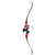 Fin-Finder Bank Runner Bowfishing Recurve Package with Winch Pro Reel 35 lbs., Right Hand