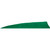 Gateway Shield Cut Feathers 4 Inches, RW