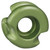 Radical Archery Designs Super Deuce 38 Peep Sight, 1/4 Inches