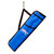 October Mountain Hip Quiver 3-Tube, Right Hand/Left Hand