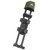 Alpine Soft Loc Classic 3 Arrow Quiver