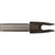 Altra .204 Pin Nock for Altra 204 Arrows, 12 Pack