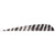 Gateway Parabolic Feathers Barred 4 Inches, LW, 50 Pack