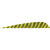 Gateway Parabolic Feathers Barred 4 Inches, LW, 50 Pack
