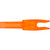 Altra Pin Nock, .166, 7 Grain, 12 Pack