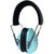 Radians Lowset Earmuff, 1 Pack