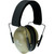 Radians Lowset Earmuff, 1 Pack