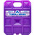 Arctic Ice 1207 Tundra Series Reusable Ice Pack, 5 lbs, Purple