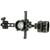 Spot Hogg FEXL2RH19MRT Fast Eddie XL Sight, Double Pin, .019, Black, Right Hand