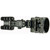Spot Hogg HH5RH10MRT Hunter Sight, 5 Pin, .010, Black, Right Hand