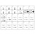 Last Chance Archery PPK1001 Pro Parts Kit, Clear