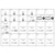 Last Chance Archery BPK1001 Basic Parts Kit, Clear
