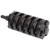 Limbsaver 4561 S-Coil Pro Stabilizer, 4.5 Inches, Black