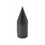 Muzzy 1051 Replacement Carp Tips, Black, 2 Pack