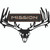Raxx Bow Hanger Mission Archery, Black