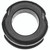 Pine Ridge 2569-BK25 Z38 Aluminum Peep Sight, 1/4 Inches, Black, 25 Pack