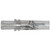 Haydel Game Calls BC-85 Baby Cottontail Predator Call, Clear