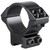 Hawke Optics 22107 Match Mount Rings 9-11 mm 30mm Medium, Black