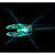 Nockturnal NT-320 FIT Lighted Nocks Strobing, Blue, Green, 3 Pack