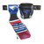 Elevation Nerve Field Quiver Package USA Edition, Red, Left Hand