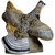 Rinehart 41011 Grouse Target, Brown