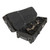 Elevation 81376 Jetstream Travel Case 45 Inches, Black, Mossy Oak Country