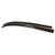 Fin-Finder 81386 Bank Runner Recurve Limbs 58 Inches, 35 lbs., Black