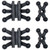 TenPoint HCA-13718 Universal Limb Dampeners, Black