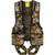 Hunter Safety System Pro Series Harness with ElimiShield, Realtree Edge Camo