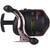 RPM Bowfishing 01395 M1-X Trigger Reel, Black