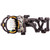 Trophy Ridge AS855 React H5 Sight, 5 Pin .019, Black, Right Hand