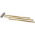 Traditions A1596 Ultimate Loading Cleaning Rod, Yellow