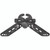 Pine Ridge 2559-BK Kwik Stand Bow Support, Black
