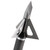 Wasp 2125 Drone Broadheads, 3 Blade, 125 Grain, Black, 3 Pack